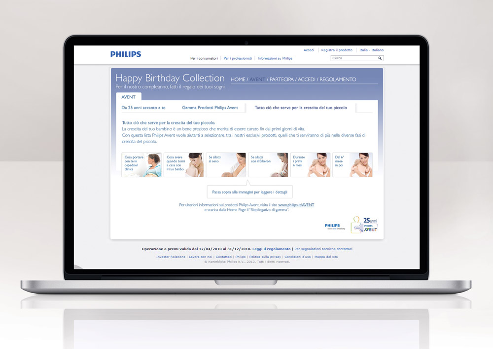 Catalogo premi