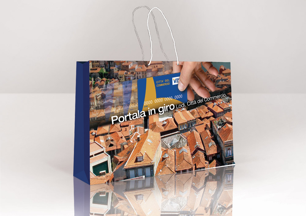 Shopping bag