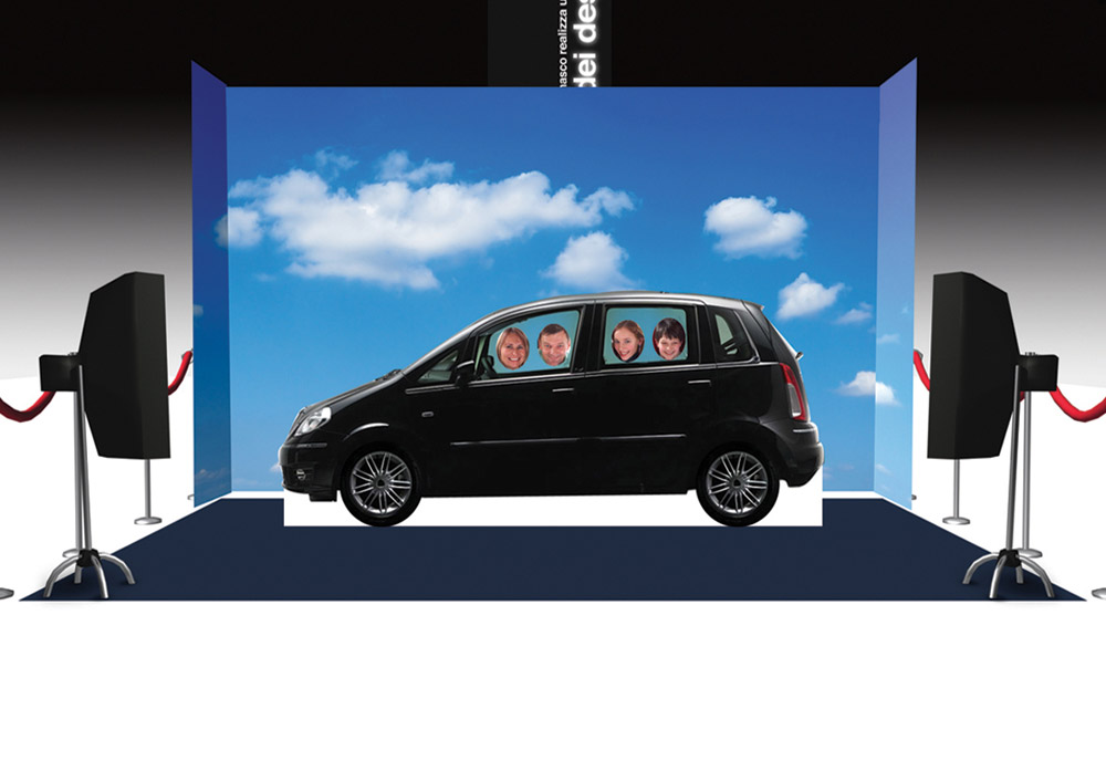 Evento outdoor