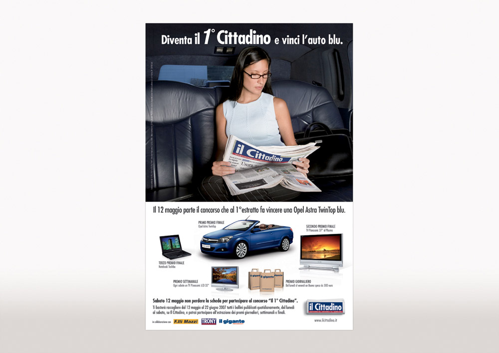 Consumer promotion