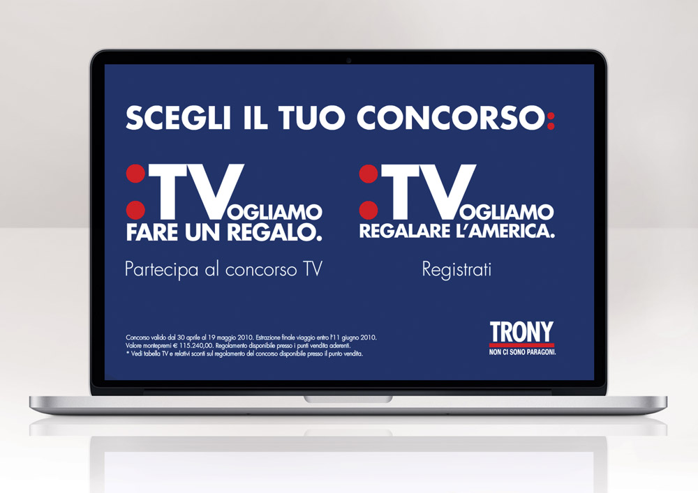 Promotional site