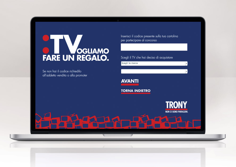 Promotional site