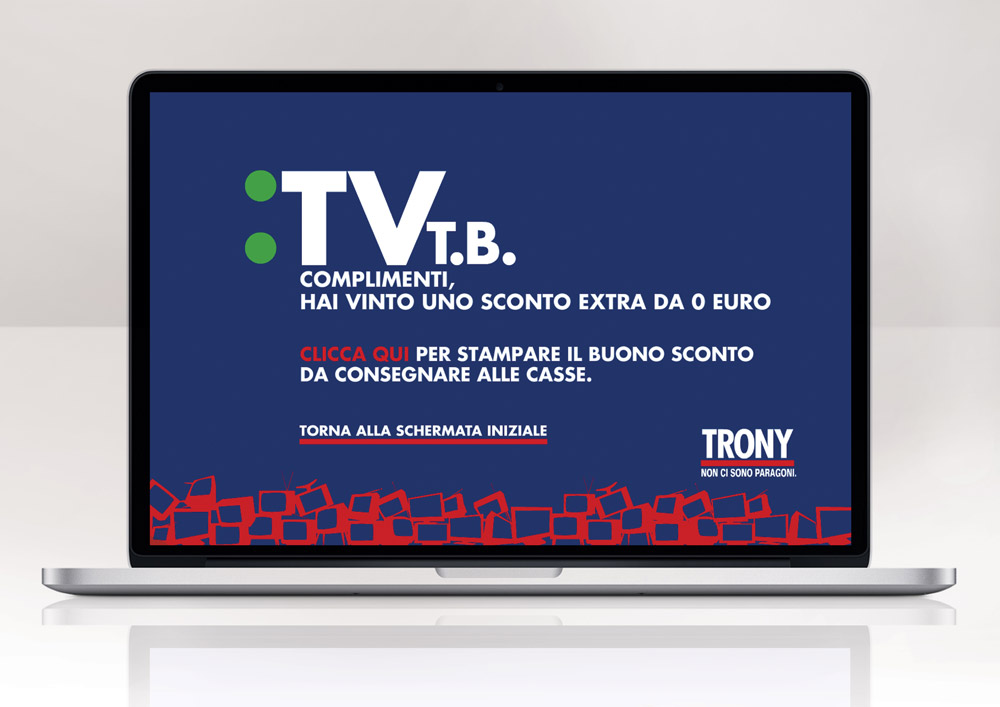 Promotional site