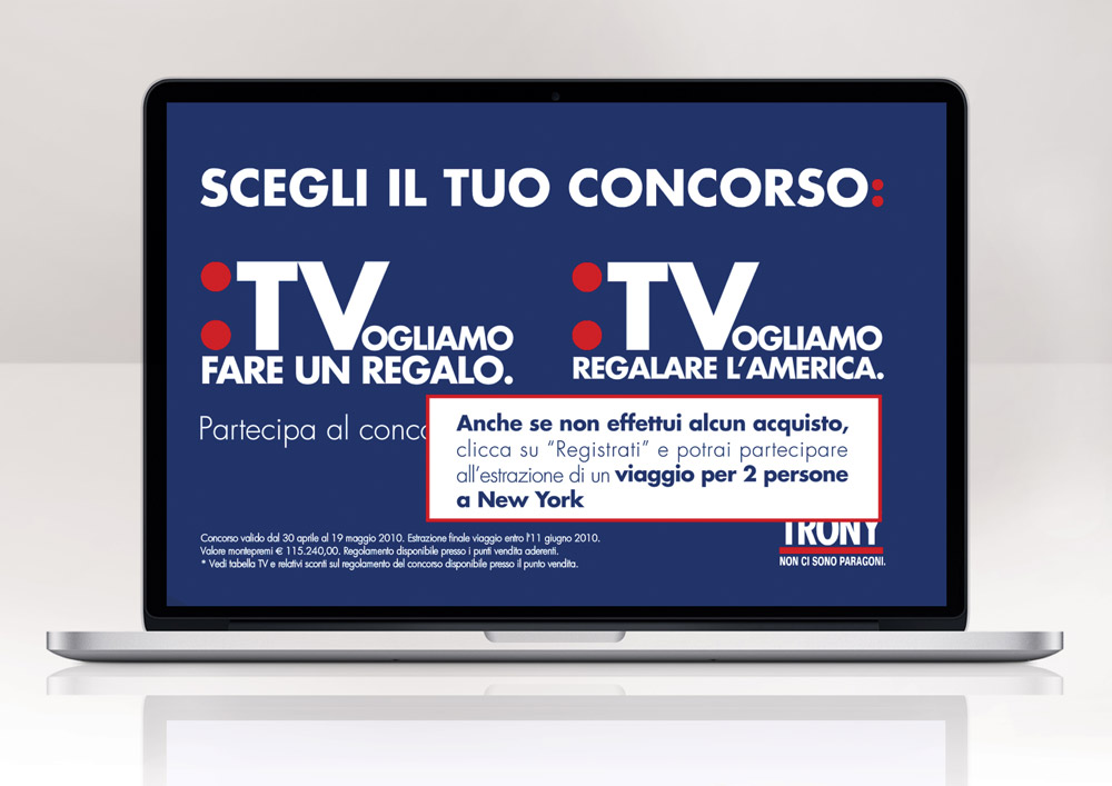 Promotional site
