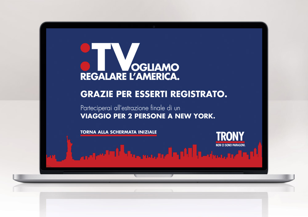 Promotional site