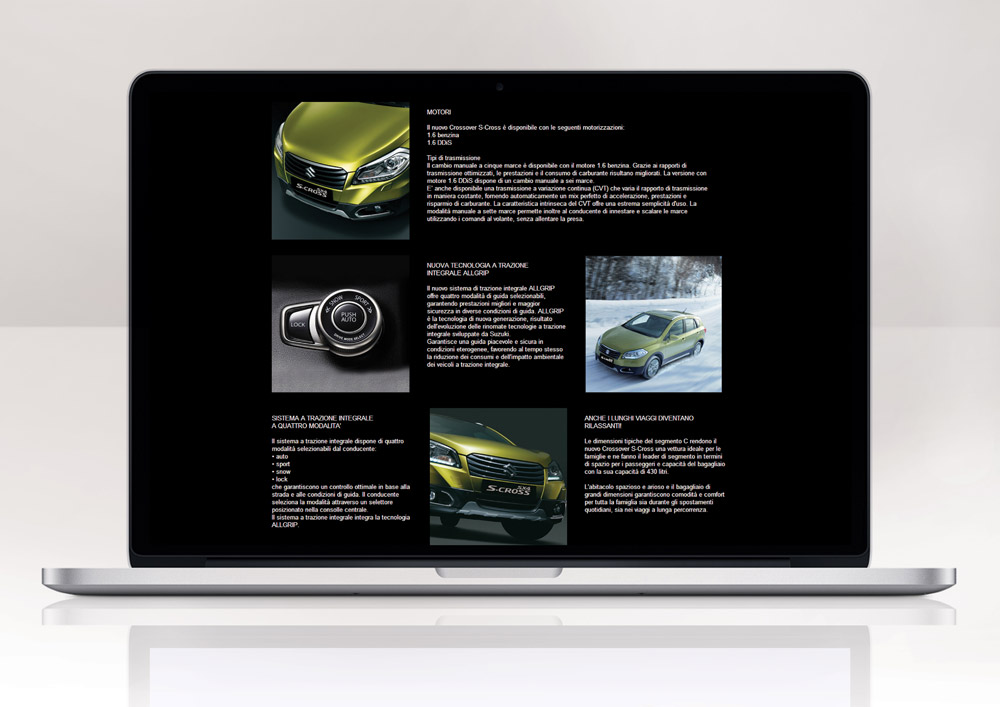 Temporary e-shop